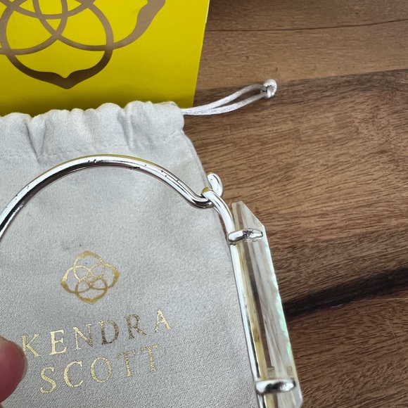 NWT Kendra Scott Collins Cuff - Picture 12 of 17
